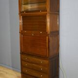 Modular Mahogany Furniture, Maison Martin Dupuis – 1970