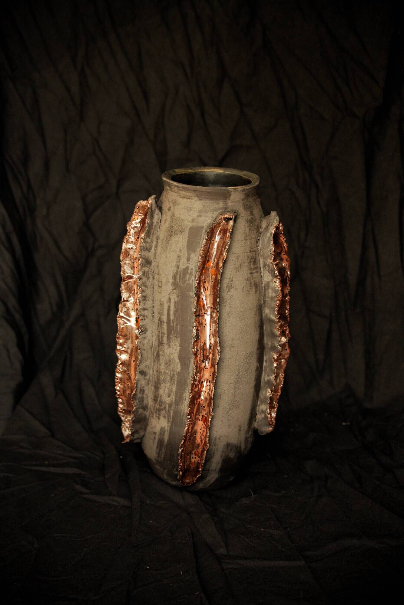 Scars ceramics