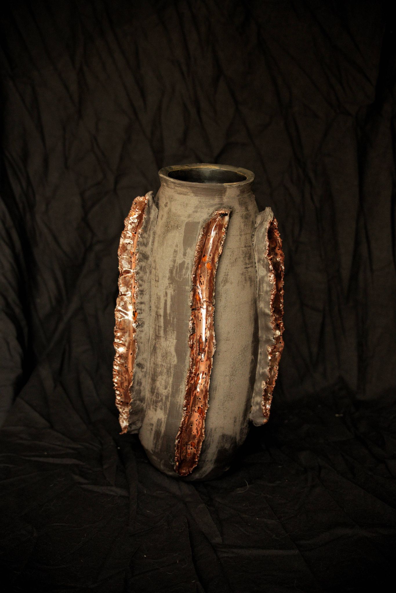 Scars ceramics