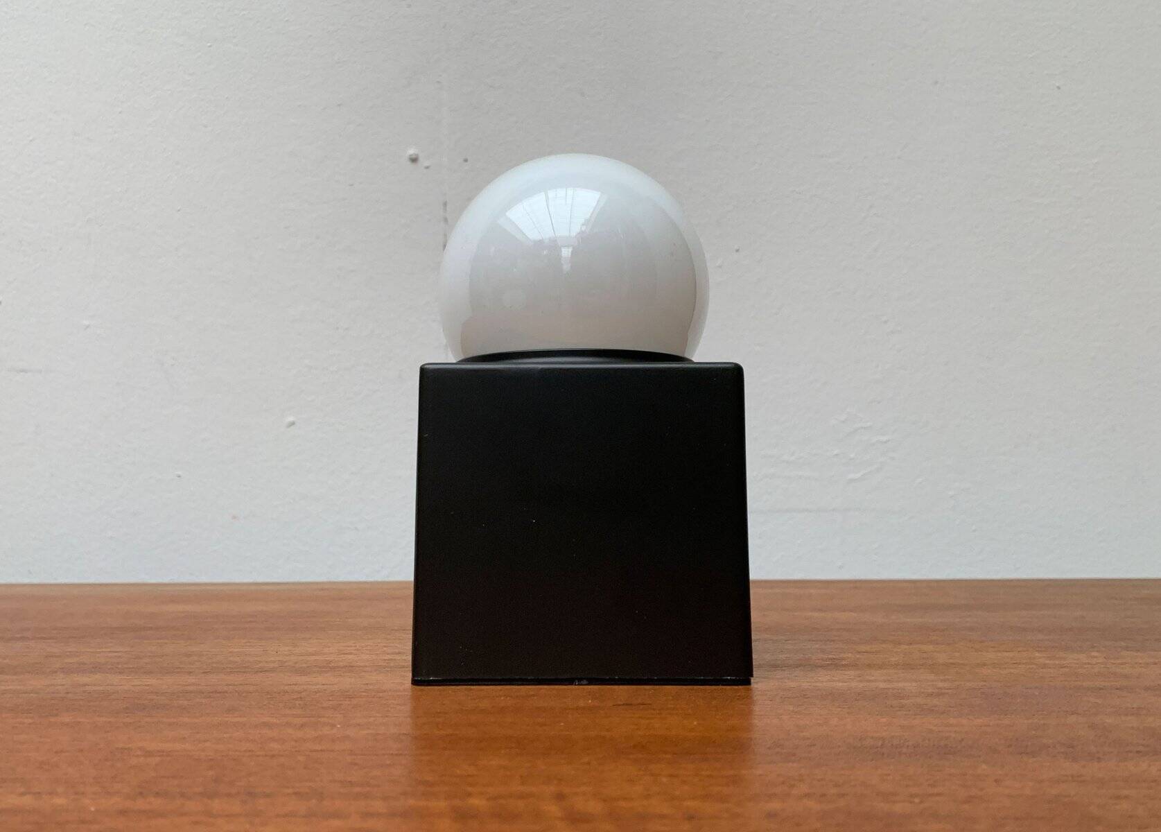 Vintage Space Age Minimalist Table by Philips