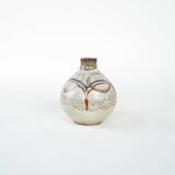 Ceramic vase, Italian design, 1960s, manufactured in Italy