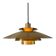 Vintage Frandsen 3012 in brass - Danish design lamp