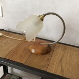 Lampe art déco