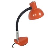 Dutch design - Hala Zeist - Holland - model 704A  - gooseneck  - chroom