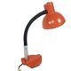Dutch design - Hala Zeist - Holland - model 704A  - gooseneck  - chroom