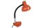 Dutch design - Hala Zeist - Holland - model 704A  - gooseneck  - chroom