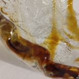 Murano glass centerpiece. Italy, 1960s.