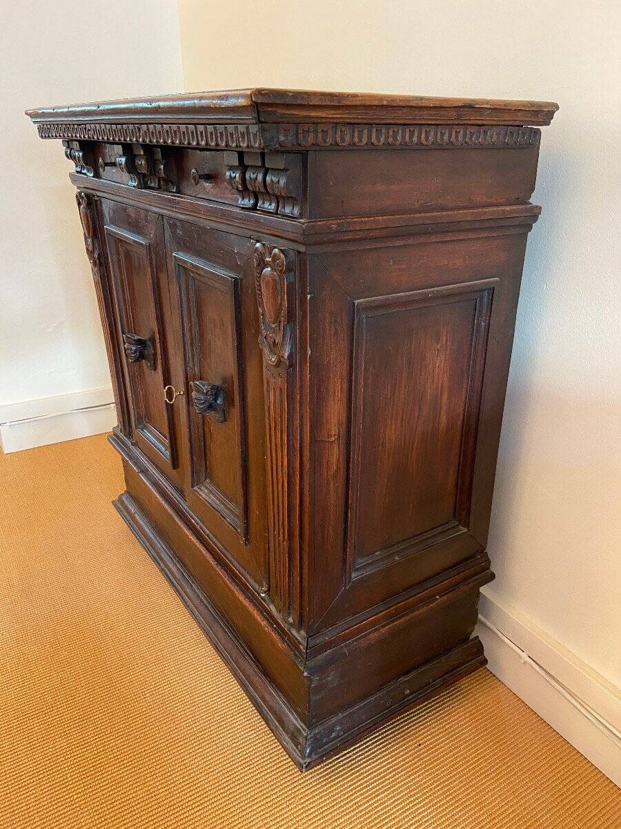 Italian Renaissance buffet