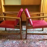 Vintage armchairs