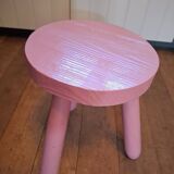 Pink tripod