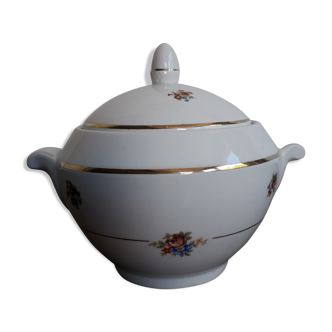 Sucrier porcelaine de gien