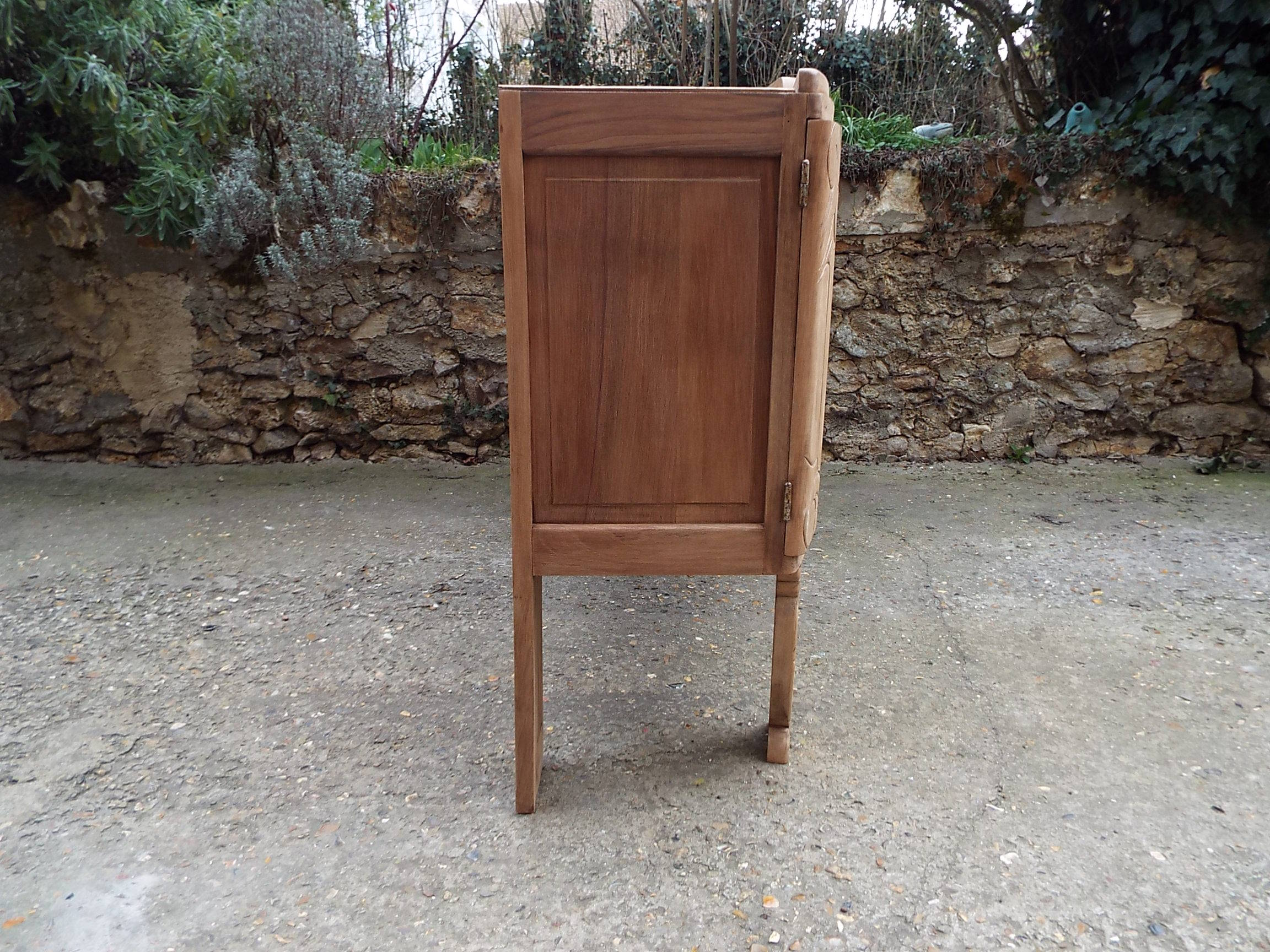 Art deco style sideboard