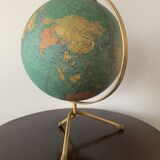 Old Earth Globe, 1967