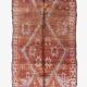 Tapis Vintage de Collection - 313 x 188 cm