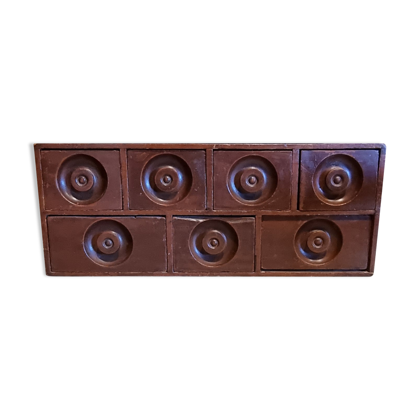 Antique apothecary furniture