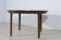 Mid-Century Rosewood Extendable Table by Ole Hald for Gudme Møbelfabrik, 1970s