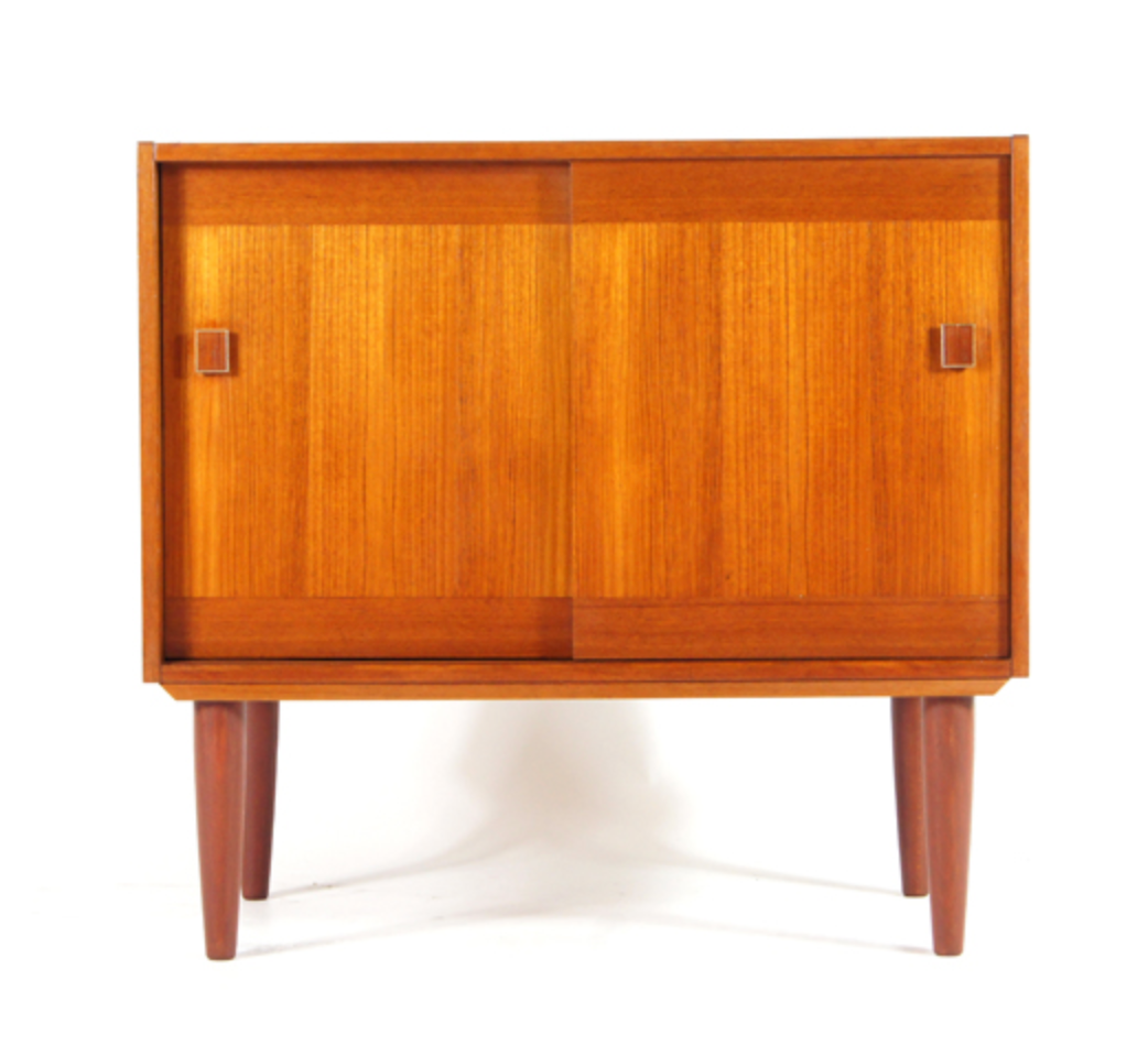 Buffet in vintage teak 70s