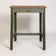 Renovated Art Deco console