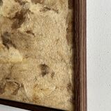 Artwork made of bark paper