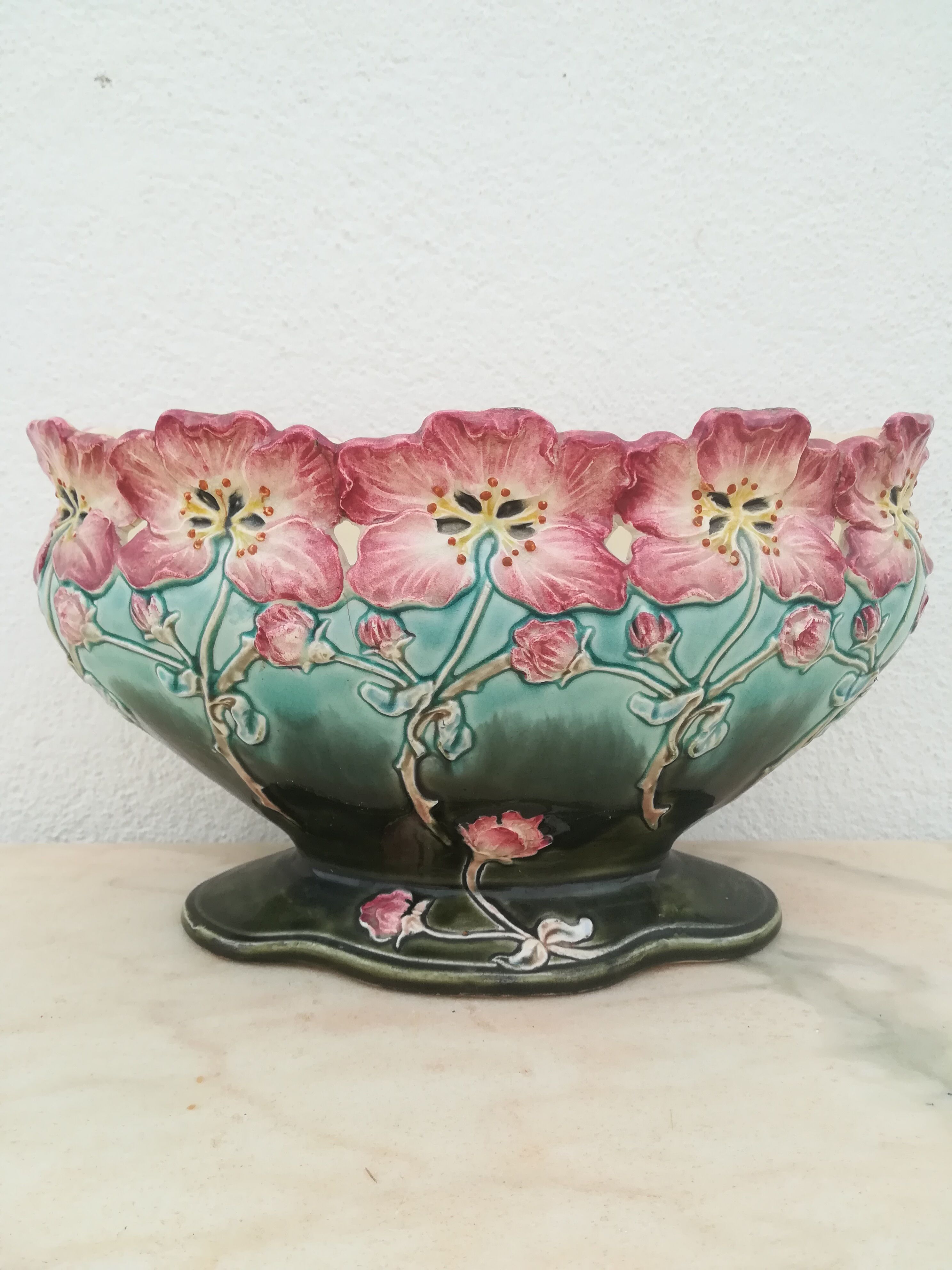 Gardener in dabbling