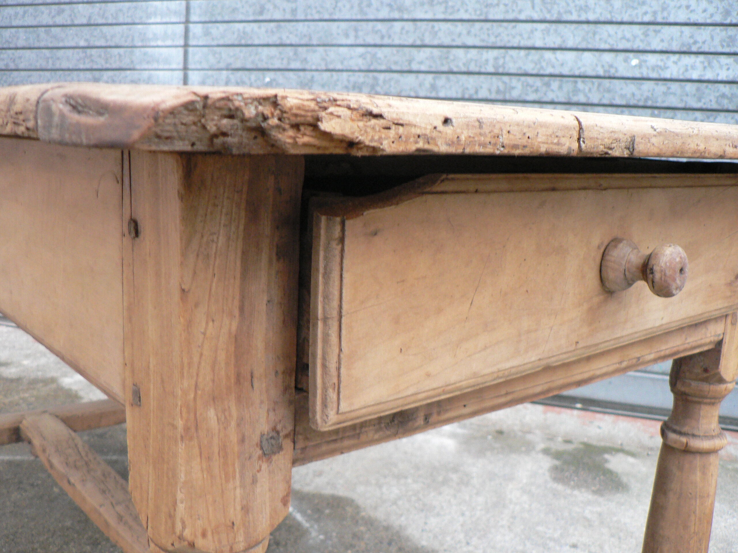 Farm table 18th 146 cm