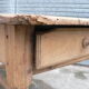 Table de ferme XVIIIe 146cm