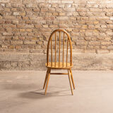 Set of 4 Windsor Quaker chairs by Lucian Ercolani for Ercol, United Kingdom, 1960s.