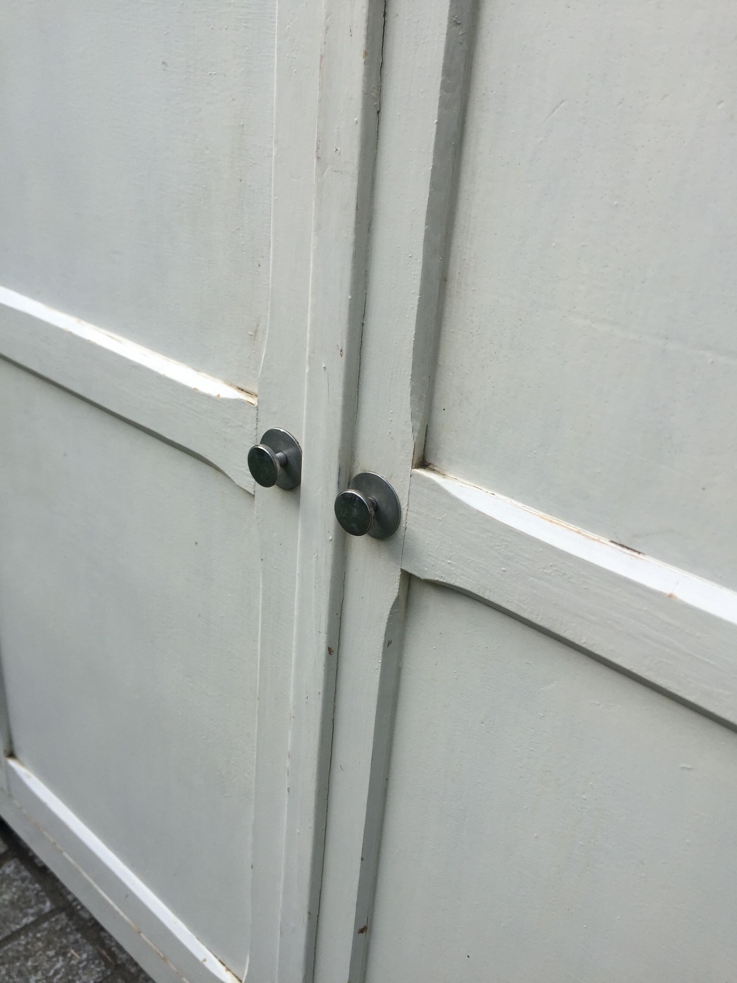 High Parisian buffet 1940  1950