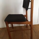 6 scandinavian chairs