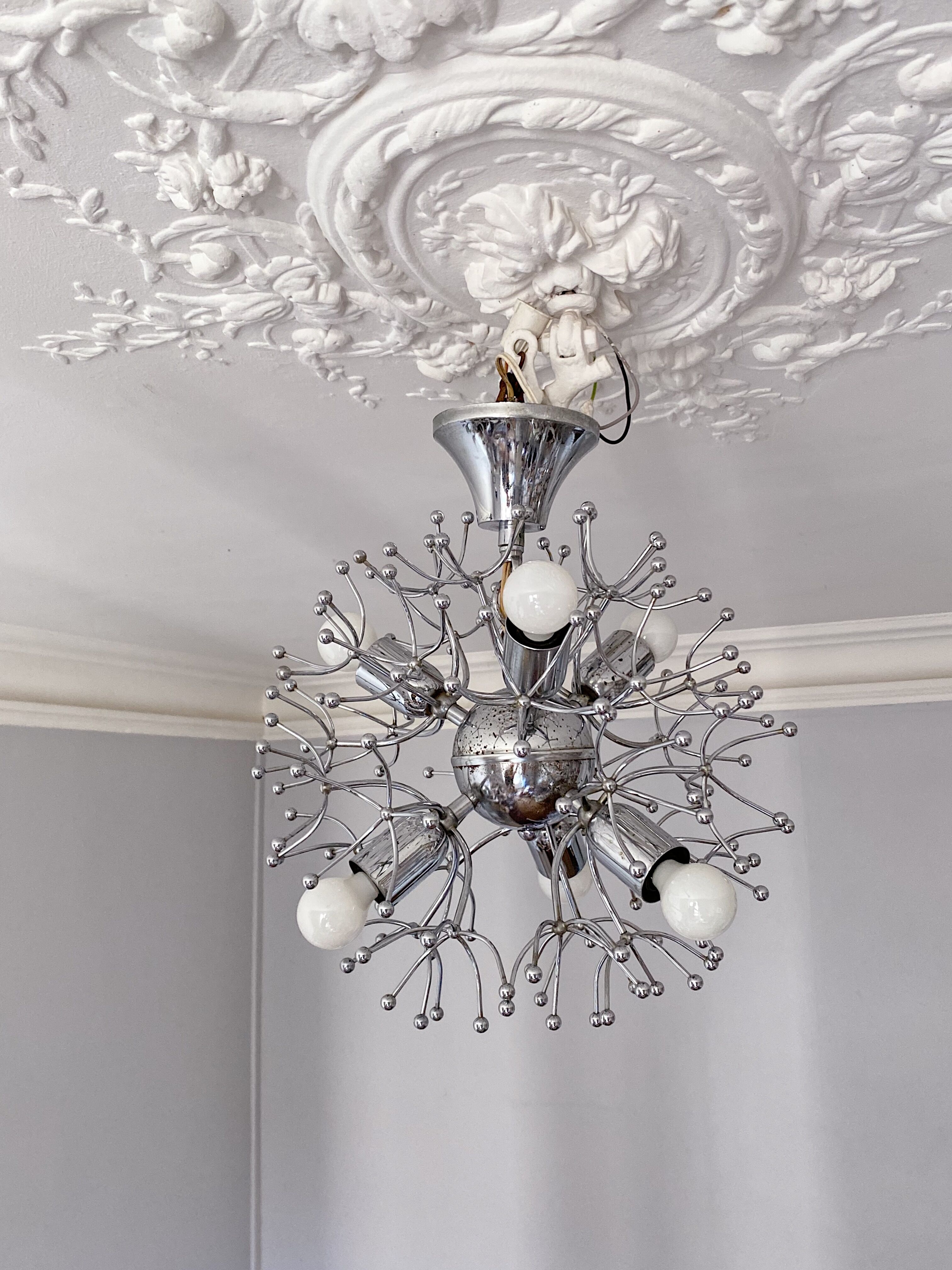 Chandelier from Sciolari