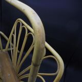 Magazine rack Wicker