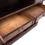 Art Nouveau sideboard from around 1910, Western Europe.