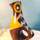 Pichet "Oiseau" Xarcato 1950s
