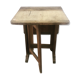 Flap table