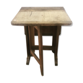Flap table
