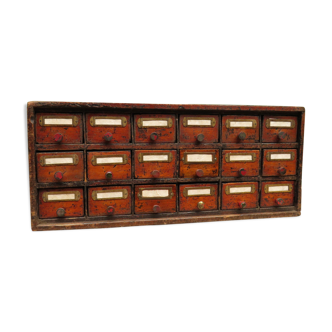 Engineers drawers