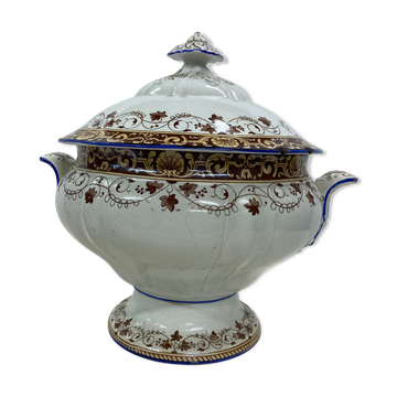 Soupiere Louis XV