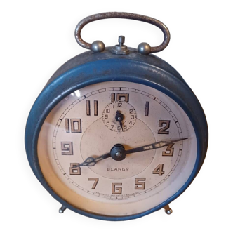 Vintage alarm clock