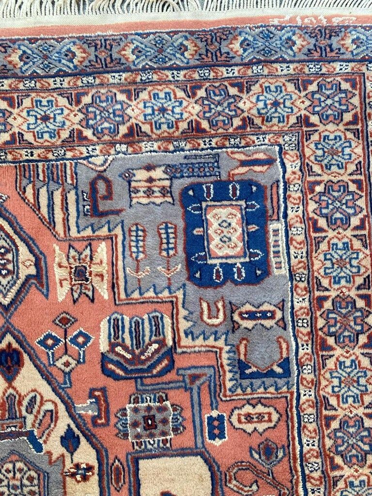 Vintage Pakistani carpets