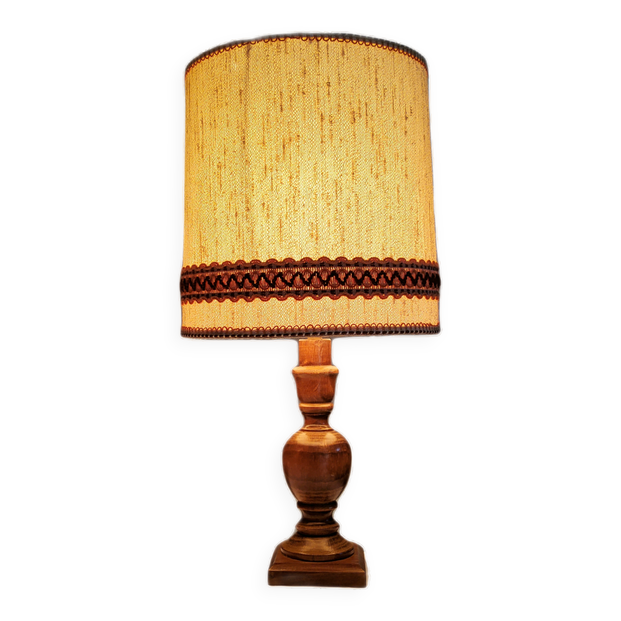 Lampe années 60 70