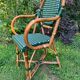 Lot de 4 chaises bistrots