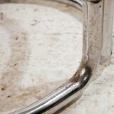 Tubular bar stool