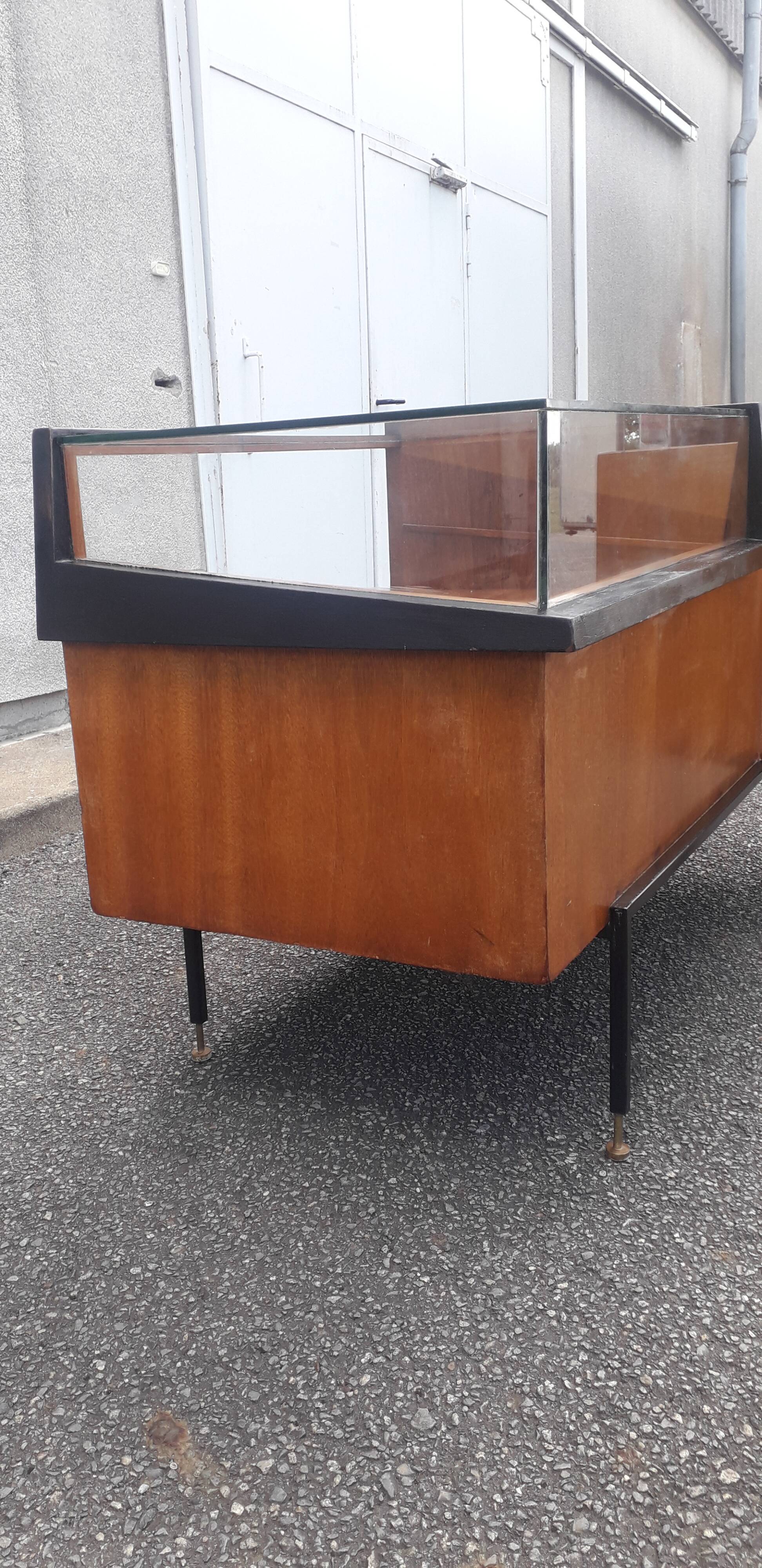 Vintage store counter - 50s