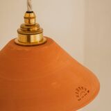 LISETTE - Red terracotta - Portable lamp