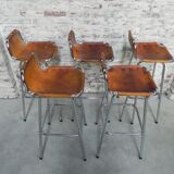 Les Arcs ski resort bars stools