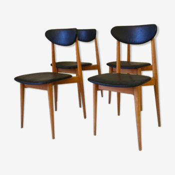 Chaises scandinave