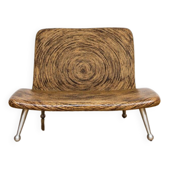 Coconut Chair attributed to Clayton Tugonon for Snug 2000’s