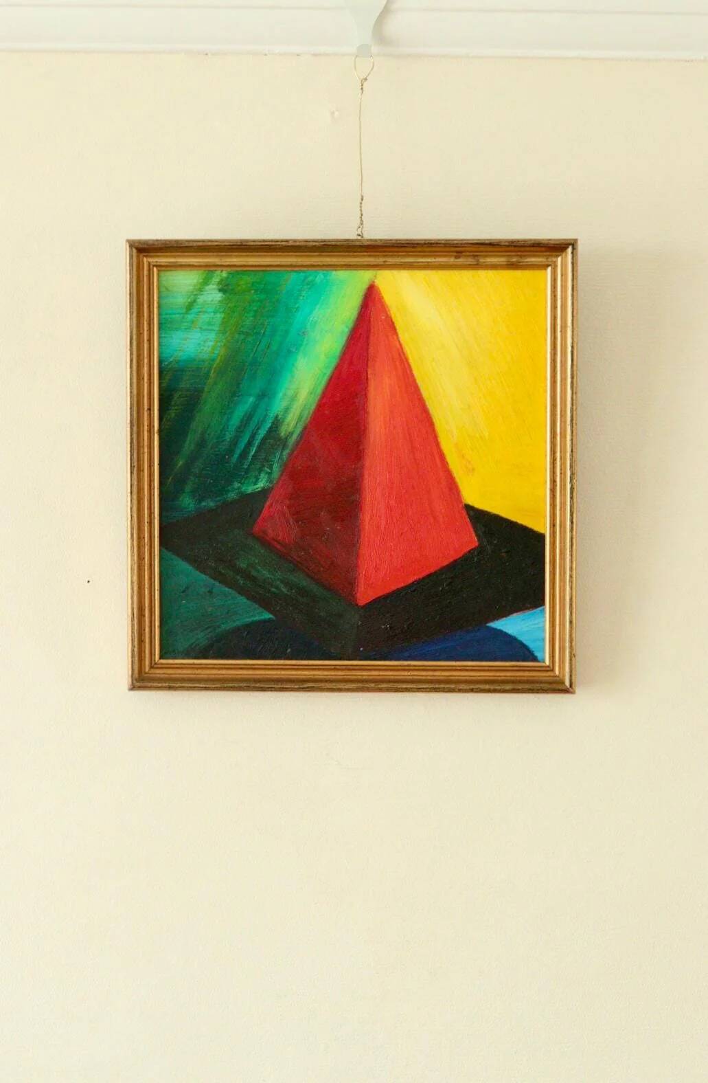 Pyramide de Konrad Ekdahl-Askim