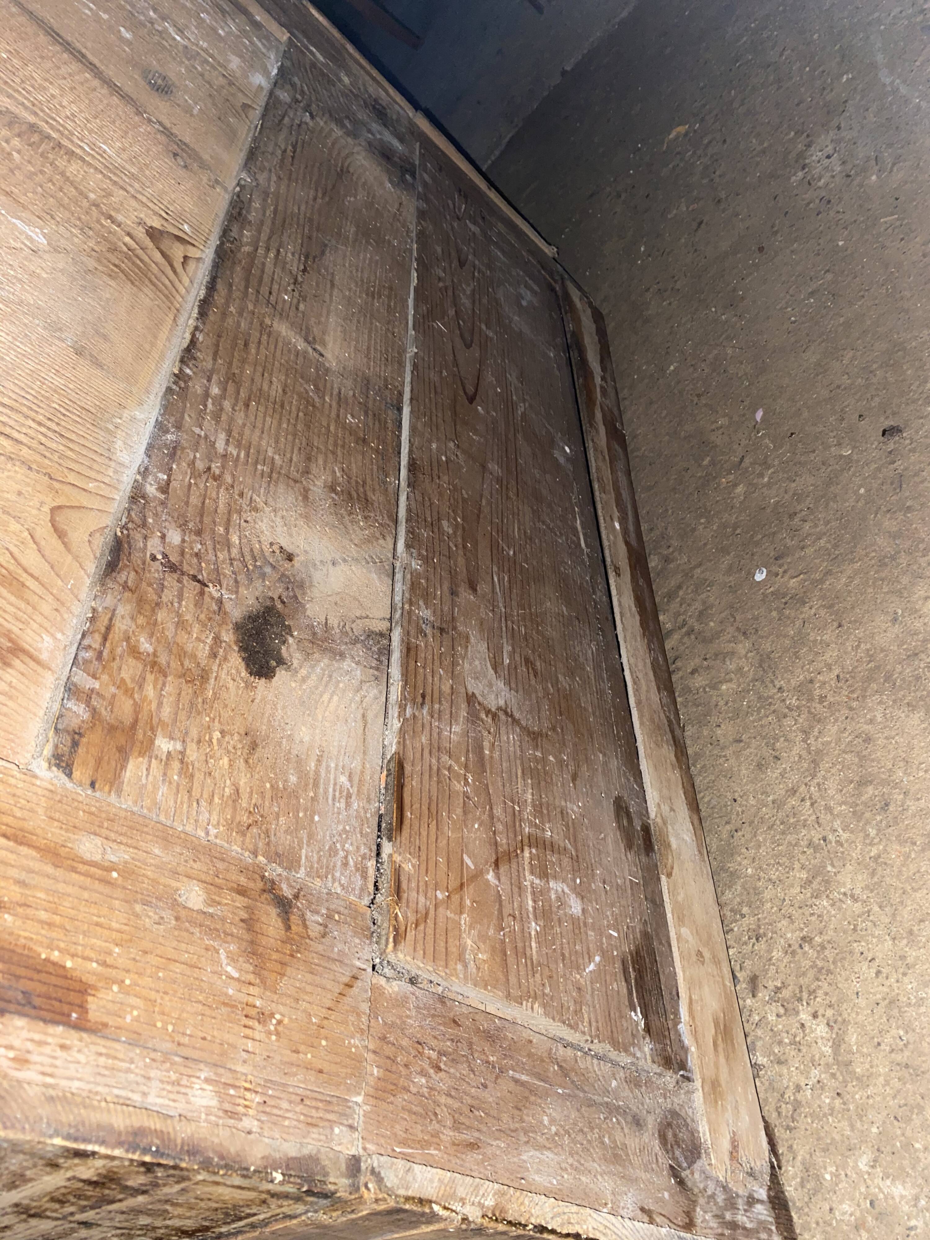 Large farmhouse cabinet