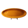 Large fish platter for shellfish and crustaceans, Proceram art pottery.